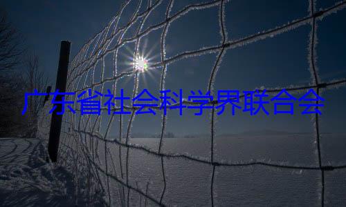 席余鸿纯被科学界联合专职副主广东省社会会党组成员查